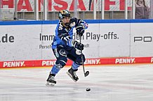 Eishockey, Frauen, DFEL, Saison 2023-2024, ERC Ingolstadt - Mad Dogs Mannheim, 18.02.2024