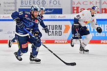 Eishockey, Herren, DEL, Saison 2021-2022, Spieltag 24, ERC Ingolstadt - EHC Red Bull München, 30.11.2021