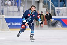 Eishockey, Mens, CHL, Season 2023-2024, ERC Ingolstadt - Färjestad Karlstad, 02.09.2023