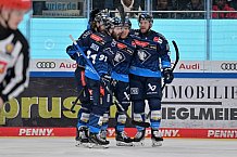 Eishockey, Herren, DEL, Saison 2024-2025, Spieltag 32, ERC Ingolstadt - Adler Mannheim, 30.12.2024