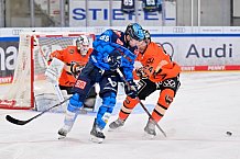 Eishockey, Herren, DEL, Saison 2025-2026, Playoffs Halbfinale, Spiel 3, ERC Ingolstadt - Grizzlys Wolfsburg, 19.09.2025