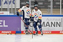 Eishockey, Frauen, DFEL, Saison 2021-2022, ERC Ingolstadt - ESC Planegg-Würmtal, 22.01.2021