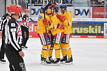Eishockey, Herren, DEL, Saison 2023-2024, Spieltag 6, ERC Ingolstadt - Düsseldorfer EG, 01.10.2023