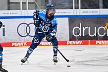 Eishockey, Frauen, DFEL, Saison 2025-2026, Spieltag 3, ERC Ingolstadt - Mad Dogs Mannheim, 27.09.2025