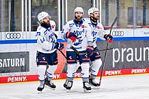 Eishockey, Herren, DEL, Saison 2025-2026, Spiel 50, ERC Ingolstadt - Adler Mannheim, 08.03.2026