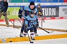 Eishockey, Herren, DEL, Saison 2022-2023, ERC Ingolstadt - Kids On Ice Day, 14.01.2023