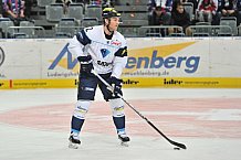 Adler Mannheim vs ERC Ingolstadt, Eishockey, DEL, Deutsche Eishockey Liga, Spieltag 26, 09.12.2016