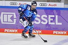 Eishockey, Frauen, DFEL, Saison 2020-2021, ERC Ingolstadt - ECDC Memmingen Indians, 21.02.2021