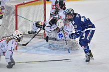 Eishockey, Frauen, DFEL, Playoffs Finale Spiel 4, Saison 2021-2022, ERC Ingolstadt - ECDC Memmingen Indians, 20.03.2022