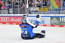 Eishockey, Herren, DEL, Saison 2023-2024, Spieltag 16, ERC Ingolstadt - Grizzlys Wolfsburg, 01.11.2023