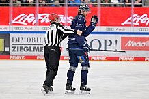 Eishockey, Herren, DEL, Saison 2024-2025, Spieltag 45, ERC Ingolstadt - Iserlohn Roosters, 16.02.2025