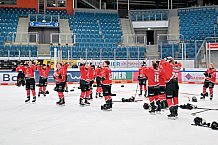 Eishockey, Frauen, EWHL Euro Cup, Saison 2025-2026, Finale, HK Budapest - ECDC Memmingen Indians, 19.10.2025