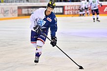 ERC Ingolstadt vs Adler Mannheim, Eishockey, DEL, Deutsche Eishockey Liga, Spieltag 43, 29.01.2017