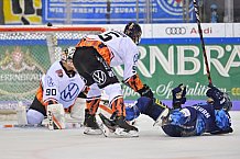 ERC Ingolstadt vs Grizzlys Wolfsburg, DEL, Deutsche Eishockey Liga, Spieltag 19, 17.11.2019
