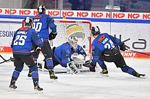 Eishockey, Herren, DEL, Saison 2020-2021, Nürnberg Ice Tigers - ERC Ingolstadt, 14.03.2021