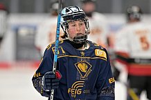 Eishockey, Frauen, DFEL, Saison 2022-2023, ERC Ingolstadt - EC Bergkamener Bären, 18.02.2023