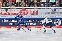 Eishockey, Herren, DEL, Saison 2023-2024, Spieltag 20, ERC Ingolstadt - Adler Mannheim, 19.11.2023