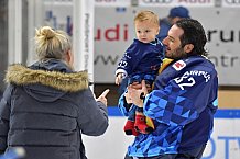ERC Ingolstadt vs Fischtown Pinguins, DEL, Deutsche Eishockey Liga, Spieltag 25, 08.12.2019