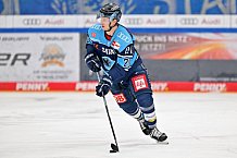 Eishockey, Herren, DEL, Saison 2022-2023, Spieltag 58, ERC Ingolstadt - Bietigheim Steelers, 28.02.2023