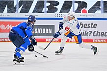 Eishockey, Herren, DEL, Saison 2026-2027, Testspiel, ERC Ingolstadt - EV Zug, 04.09.2026