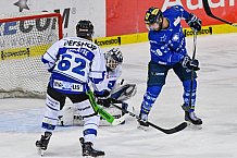 ERC Ingolstadt vs Straubing Tigers am 18.12.2018, Spieltag 29