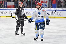 Thomas Sabo Ice Tigers vs ERC Ingolstadt, DEL, Deutsche Eishockey Liga, Spieltag 35, 05.01.2020