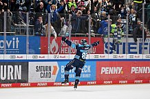 Eishockey, Herren, DEL, Saison 2022-2023, Playoff-Viertelfinale - Spiel 5, ERC Ingolstadt - Düsseldorfer EG, 24.03.2023