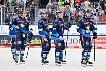Eishockey, Herren, DEL, Saison 2024-2025, Spieltag 11, ERC Ingolstadt - Pinguins Bremerhaven, 20.10.2024