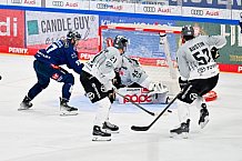Eishockey, Herren, DEL, Saison 2024-2025, Playoffs Halbfinale, Spiel 1, ERC Ingolstadt - Kölner Haie, 02.04.2025