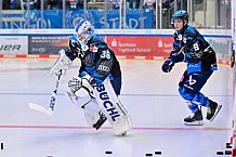Eishockey, Herren, DEL, Saison 2025-2026, Spiel 26, ERC Ingolstadt - Schwenninger Wild Wings, 07.12.2025