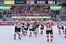 Eishockey, Herren, DEL, Saison 2026-2027, Spieltag 2, ERC Ingolstadt - Nürnberg Ice Tigers, 20.09.2026