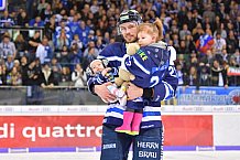 ERC Ingolstadt vs Thomas Sabo Ice Tigers, DEL, Deutsche Eishockey Liga, Spieltag 37, 06.01.2019