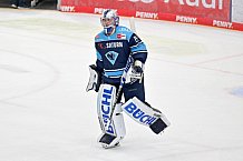 Eishockey, Herren, DEL, Saison 2022-2023, Playoff-Finale - Spiel 4, ERC Ingolstadt - EHC Red Bull München, 21.04.2023