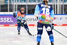 Eishockey, Frauen, DFEL, Saison 2024-2025, ERC Ingolstadt - ECDC Memmingen Indians, 16.11.2024