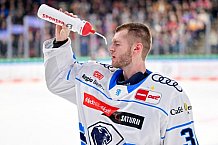 Eishockey, Herren, DEL, Saison 2025-2026, Spiel 39, Nürnberg Ice Tigers - ERC Ingolstadt, 11.01.2026