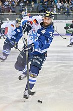 ERC Ingolstadt vs Koelner Haie, DEL, Deutsche Eishockey Liga, Playoffs, Viertelfinale, Spiel 4, 22.03.2019