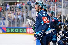 Hockey, Mens, CHL, Season 2025-2026, Regular Season, Game Day 1, ERC Ingolstadt - Ilves Tampere, 28.08.2025