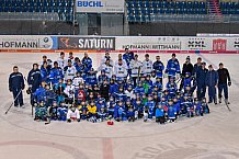 Kids on Ice Day, ERC Ingolstadt, Eishockey, DEL, Deutsche Eishockey Liga, 17.02.2018