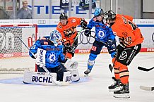 Eishockey, Herren, DEL, Saison 2025-2026, Playoffs Halbfinale, Spiel 3, ERC Ingolstadt - Grizzlys Wolfsburg, 19.09.2025