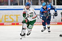 Eishockey, Herren, DEL, Saison 2025-2026, Spiel 51, ERC Ingolstadt - Augsburger Panther, 13.03.2026