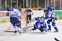 Straubing Tighers vs ERC Ingolstadt, Eishockey, DEL, Deutsche Eishockey Liga, 1. Spieltag, 14.09.2018