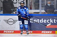 Eishockey, Frauen, DFEL, Saison 2020-2021, ERC Ingolstadt - Mad Dogs Mannheim, 30.01.2021