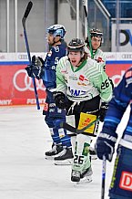 Eishockey, Herren, DEL, Saison 2021-2022, Spieltag 51, ERC Ingolstadt - Bietigheim Steelers, 29.03.2022