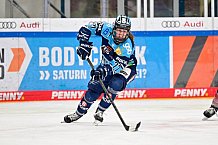 Eishockey, Frauen, DFEL, Saison 2022-2023, ERC Ingolstadt - Eisbären Berlin, 04.02.2023