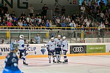 Eishockey, Herren, DEL, Saison 2024-2025, ERC Ingolstadt - Iserlohn Roosters, 23.08.2024