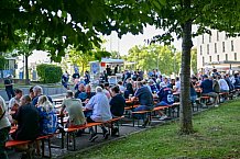 Eishockey, Herren, DEL, Saison 2026-2027, ERC Ingolstadt - Saisoneröffnung, 09.08.2026