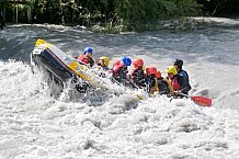 Eishockey, Herren, DEL, Saison 2026-2027, ERC Ingolstadt - Fan-Rafting, 22.08.2026