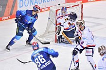 Eishockey, Herren, DEL, Saison 2020-2021, ERC Ingolstadt - Iserlohn Roosters, 15.04.2021