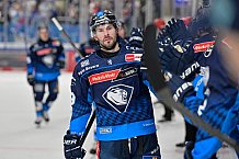 Eishockey, Herren, DEL, Saison 2024-2025, Playoffs Viertelfinale, Spiel 3, ERC Ingolstadt - Nürnberg Ice Tigers, 21.03.2025