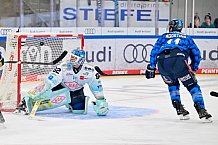 Eishockey, Herren, DEL, Saison 2025-2026, Spiel 23, ERC Ingolstadt - Dresdner Eislöwen, 28.11.2025